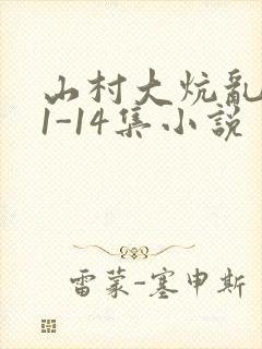 山村大炕乱肉续1-14集小说