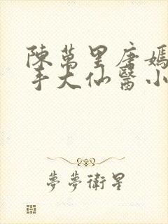 陈万里唐嫣然妙手大仙医小说