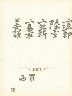 姜宜宛陆瑄臣小说最新章节免费阅读