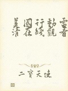 美国行动电影高清在线观看