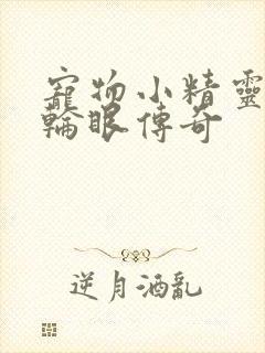 宠物小精灵之写轮眼传奇