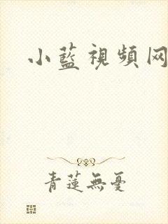 小蓝视频网gv
