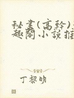 秘书(高干)笔趣阁小说推荐