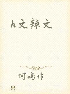 h文辣文