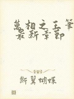 万相之王笔趣阁 最新章节