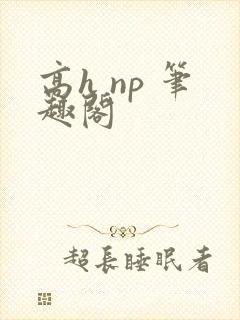 高h np 笔趣阁