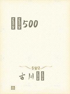 С˵500封面