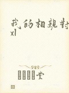 我的相亲对象是xl封面