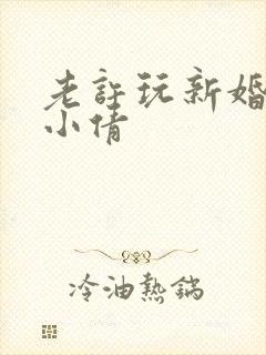 老许玩新婚少妇小倩
