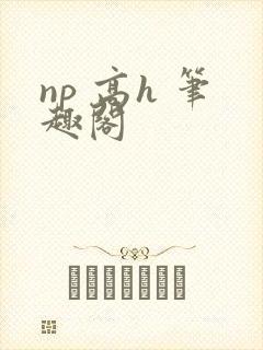 np 高h 笔趣阁