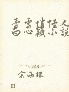 青云俏佳人李泽白心颖小说免费阅读