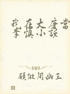 我在大唐当闲王李慎小说