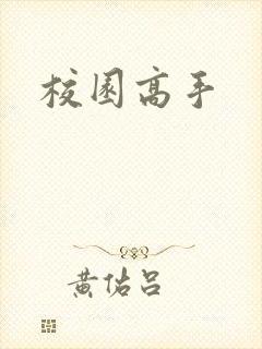 校园高手