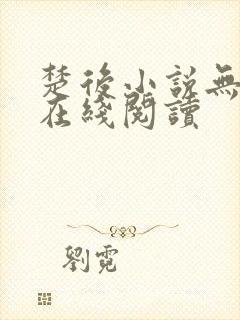 楚后小说无删减在线阅读