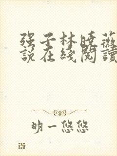 强子林晓薇的小说在线阅读全集免费