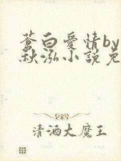苍白爱情by三秋泓小说免费阅读笔趣阁