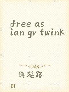 free asian gv twink