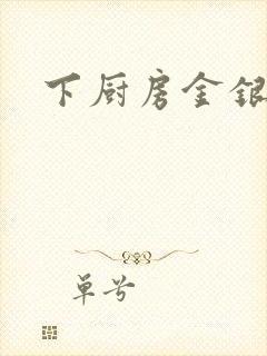 下厨房金银花露