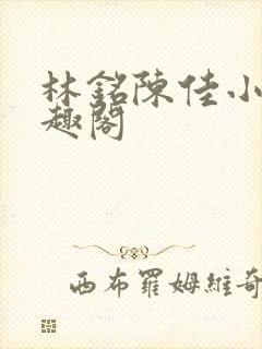 林铭陈佳小说笔趣阁