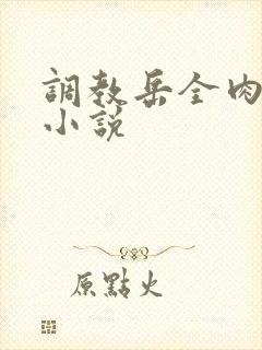 调教岳全肉长篇小说