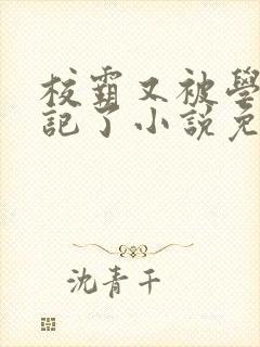 校霸又被学神标记了小说免费阅读封面