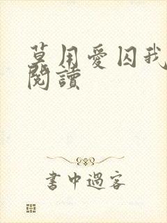 莫用爱囚我全文阅读