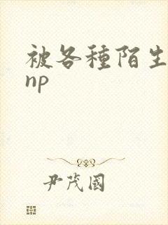 被各种陌生人 np封面