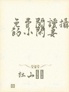 免费阅读摄政王的小闲妻