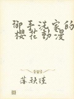 御手洗家的故事 樱花动漫