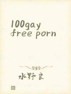 100gay free porn封面