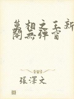 万相之王新笔趣阁无弹窗