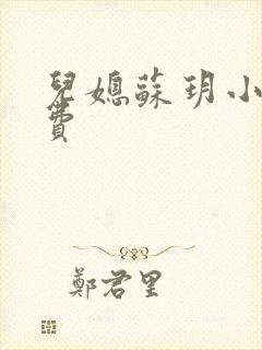 儿媳苏玥小说免费