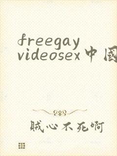freegayvideosex中国男男