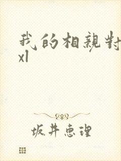 我的相亲对象是xl