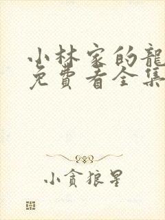 小林家的龙女仆免费看全集