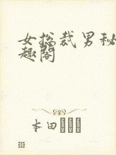 女总裁男秘书笔趣阁