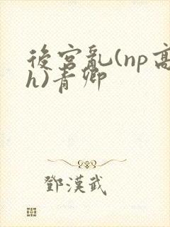 后宫乱(np高h)青卿封面