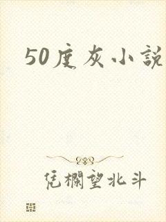 50度灰小说