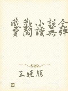 藏欢小说全文免费阅读无弹窗