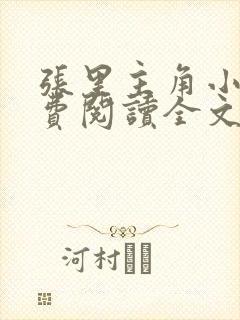 张里主角小说免费阅读全文无弹窗