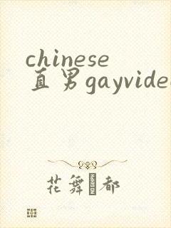 chinese直男gayvideo封面