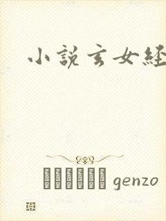 小说玄女经封面