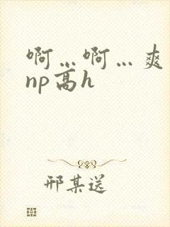 啊…啊…爽……np高h