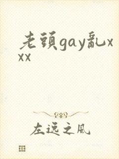 老头gay乱xxx