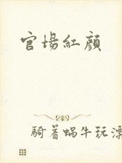 官场红颜