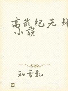 高武纪元 烽仙 小说