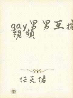 gay男男互操视频