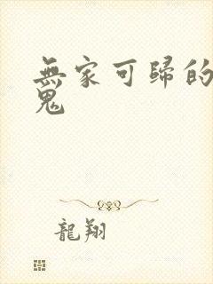 无家可归的吸血鬼封面