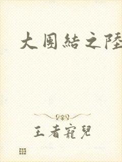 大团结之陆婷婷