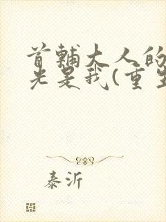 首辅大人的白月光是我(重生)